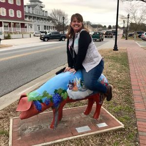 Meet your Posher, Stacey